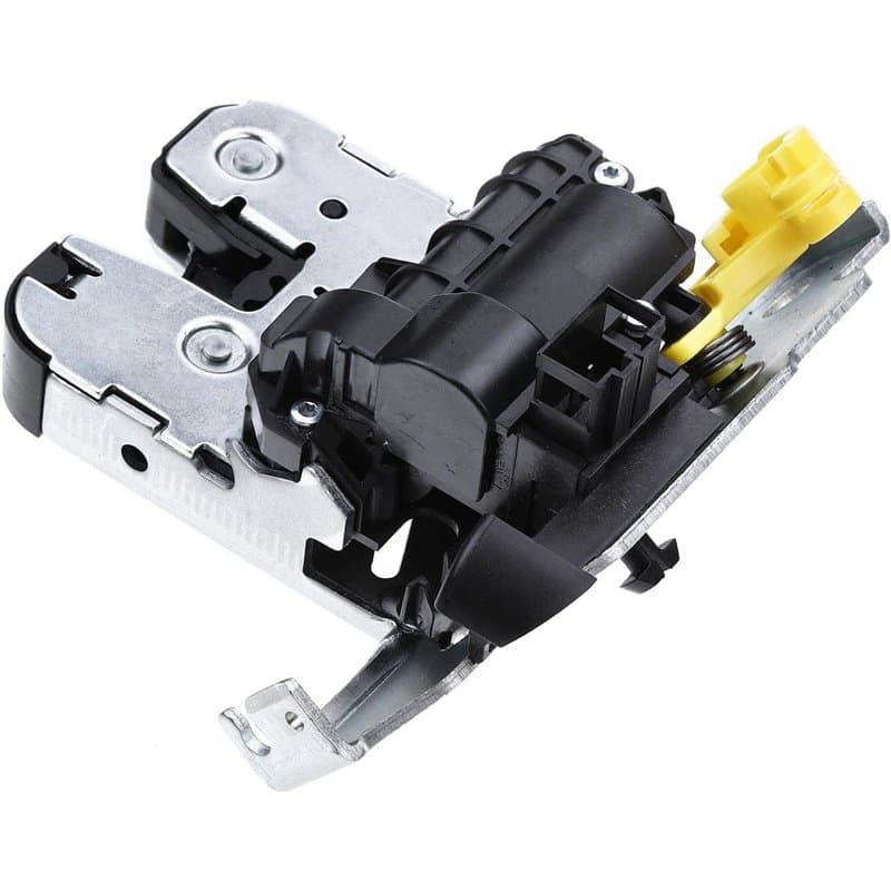 Frankberg 1x Serrure de Porte Serrure de Hayon Compatible avec Golf VIII CD1 CB1 CG5 2019-Aujourd'hui P.a.s.s.a.t 3G2 CB2 3G5 CB