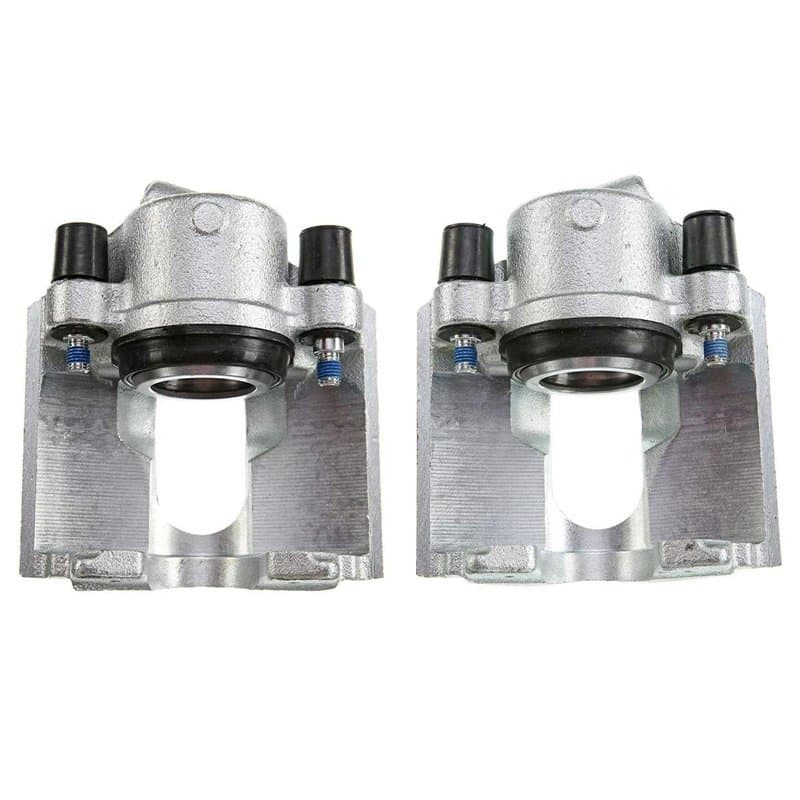 Frankberg 2x Étriers de Frein Avant Gauche Droite Compatibles avec Fiesta IV JA JB 2000-2002 Fiesta J5 J3 2000-2003 Fusion JU 20