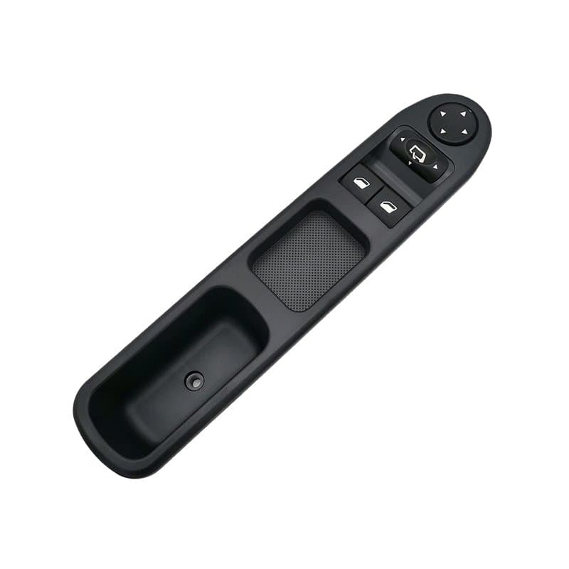 Interrupteur de Lève Vitre pour 307, KASturbo Bouton de Fenêtre Commande 2000-2005 96351622XT 6554.E4