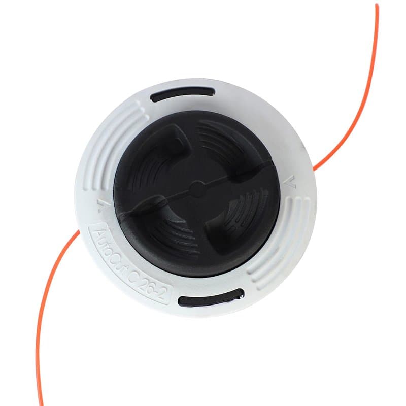 HUAREW Autocut C26-2 Tête Débroussailleus, Tête de Rechange 40027102169 pour FS55 FS56 FS80 FS85 FS87 FS89 FS90 FS120 FS240 FS25