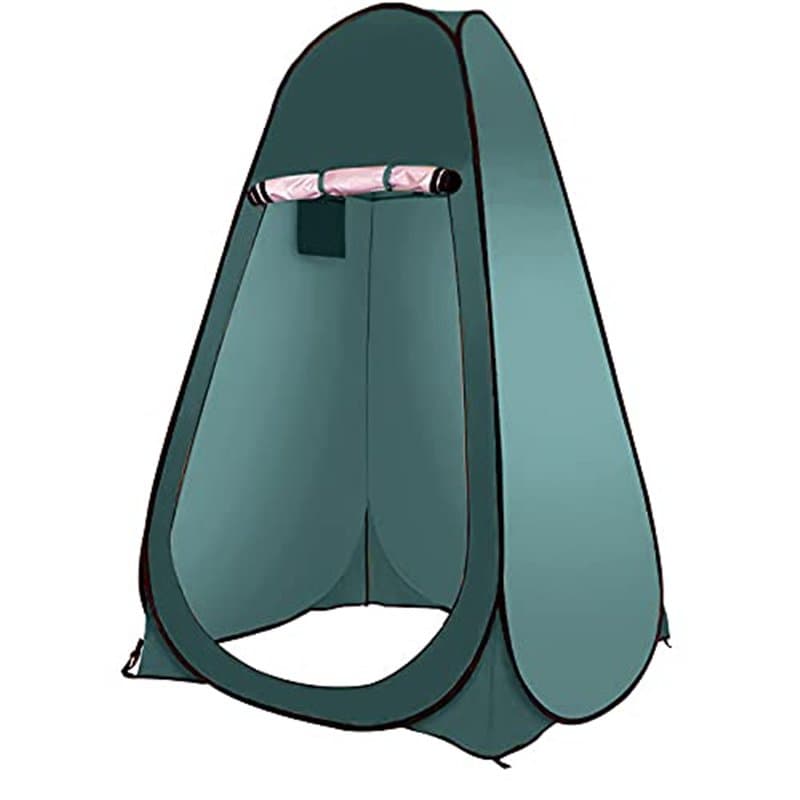 Tente de Douche escamotable, Camp d'abri extérieur Portable pour Toilette, Dressing, Douche, Salle de pêche, Pique-Nique, abri d