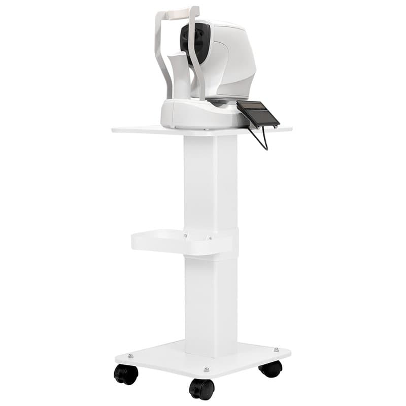 QWORK® Chariot de Chariot de Salon de beauté, Chariot de Spa sur Roues, Chariot Roulant de Stockage d'instruments de beauté