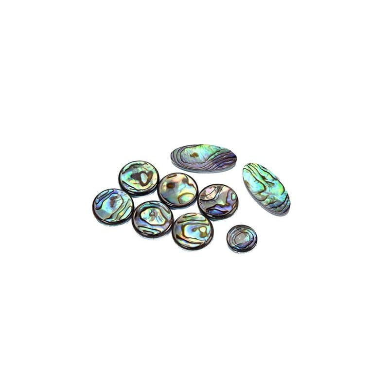 Alnicov High Quanlity Lot de 9 boutons de saxophone soprano soprano alto ténor avec perles de saxophone soprano pour clés Multic