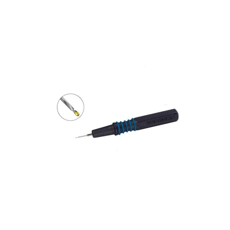 Bergeon 7013-B Huiler à main haute précision Poignées ergonomiques 0,24 mm