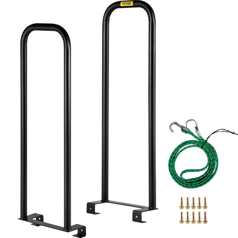 VEVOR Kit Conversion de Chariot, 33 x 13 x 97 cm, Bras de Conversion de Chariot en Acier, Grande capacité de Charge, équipement