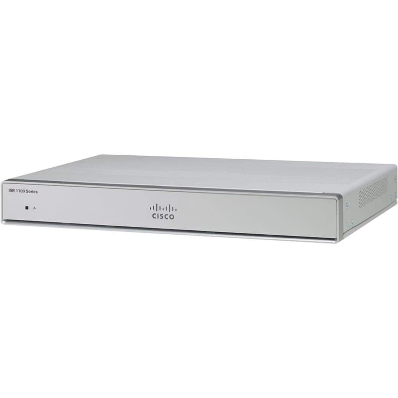 Routeur à Services intégrés Cisco C1161X-8PLTEP avec 8 Ports Doubles GbE, LTE Advanced enfichable, mémoire de 4 GB, SMS/GPS, rou