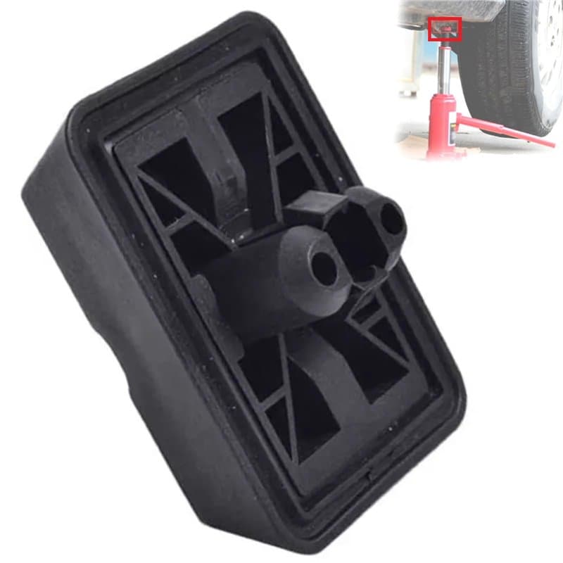 Twowinds - Cale Élévateur Compatible avec BMW E46 E63 E64 E65 E66 E83 E85 E86 E52-51718268886 - Protecteur de Châssis - Protecti