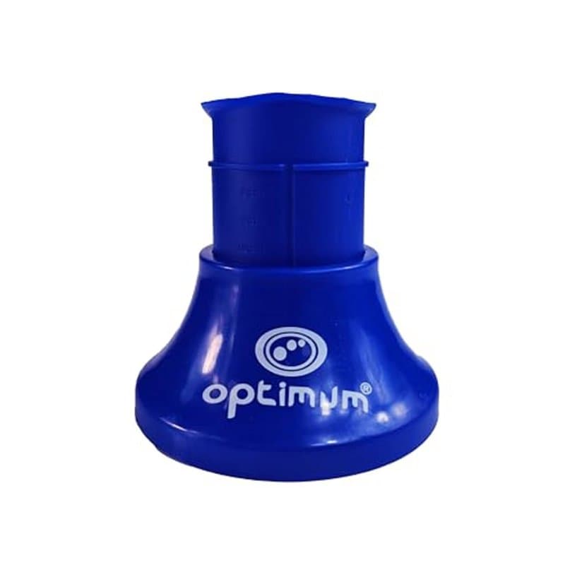 OPTIMUM Tee de Rugby Réglable Augmentez la Précision, Performance et Compétences de Vos Coups de Pieds | Matériau Durable, Résis