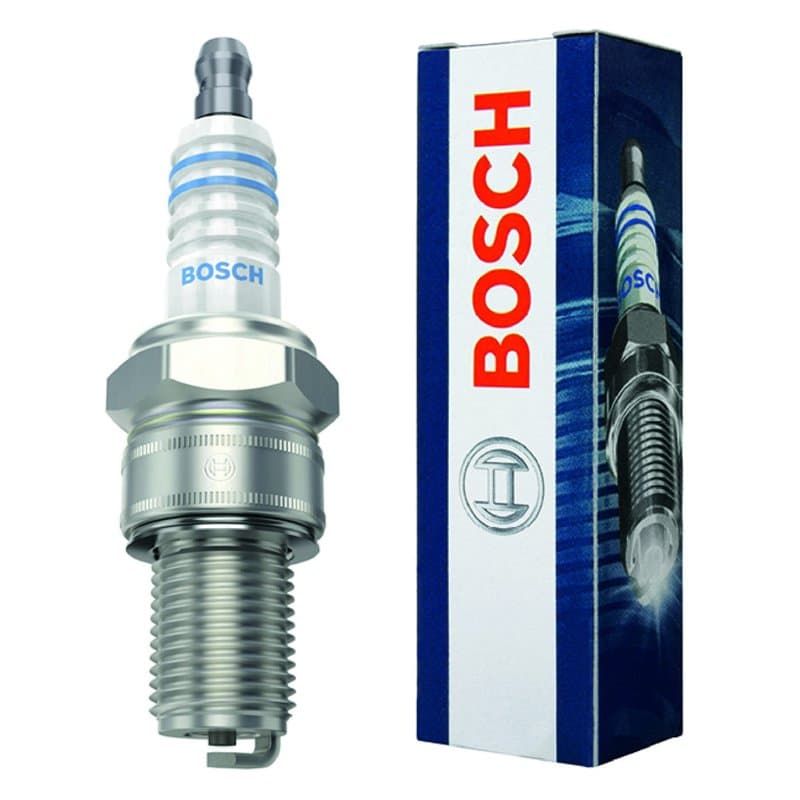 Bosch W8CC - Bougie d'Allumage pour Outils de Jardin - 1 Pièce
