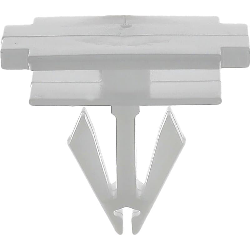 Restagraf - Fixations Agrafe de Moulure pour Élargisseur d'Aile - Compatible avec CITROËN C3 AIRCROSS, OPEL CROSSLAND X, MOKKA -