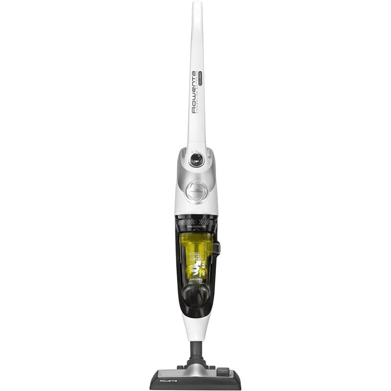 Rowenta Powerline Extreme Cyclonic Balai électrique avec Fil, aspirateur sans Sac Multi-Surfaces avec Technologie Cyclonique, Mo
