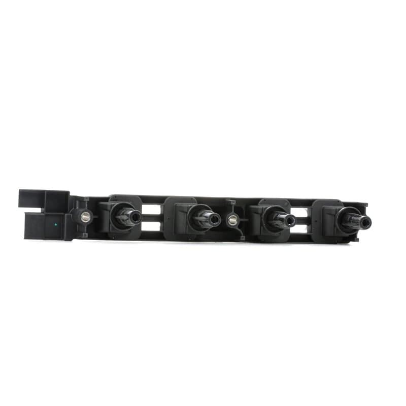 VALEO 245100 Bobine d'allumage Nombre de prises secondaires : 4 Nombres de broches : 6 Type de connexion : SAE Résistance primai