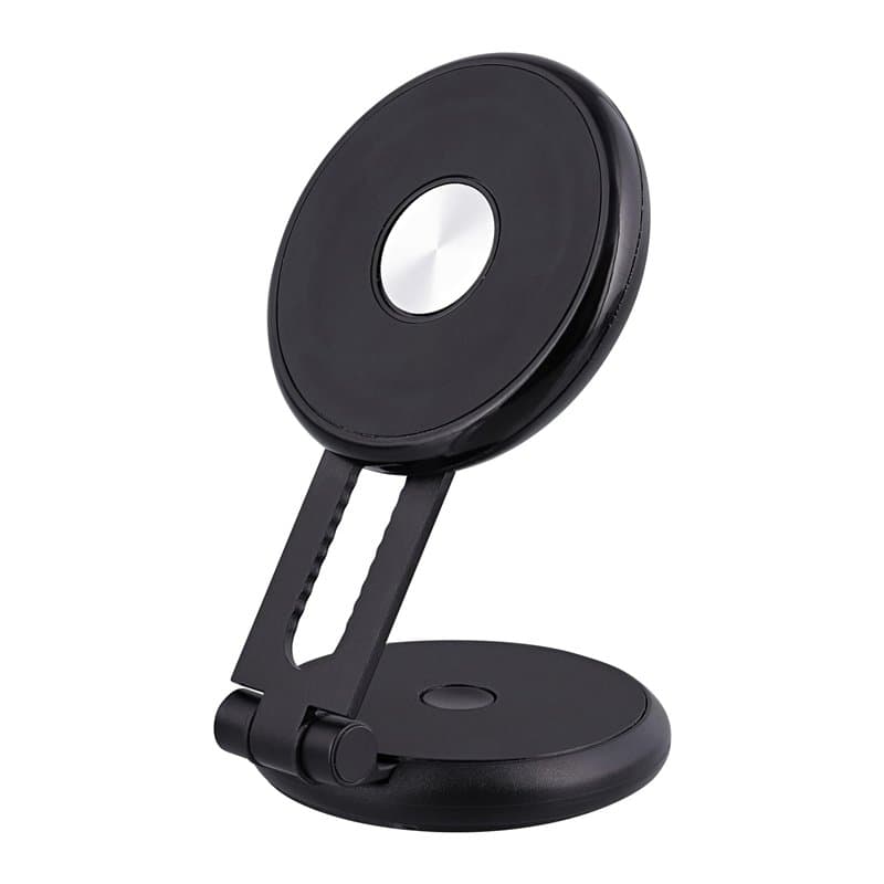 T'nB- Support aimanté Tableau et Ordinateur de Bord - Noir