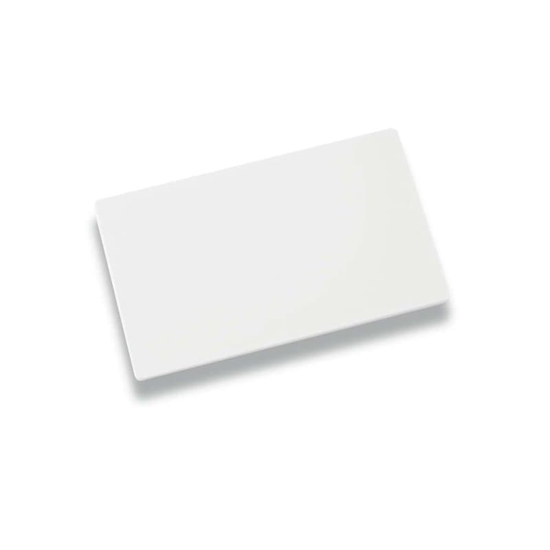 Louis Tellier NPP5 Planche à Découper Blanc 50 x 30 x 2 cm