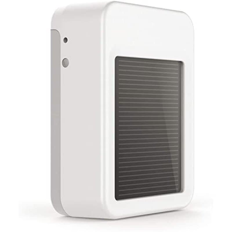 Avidsen Pro - Détecteur d’Ouverture, Blanc, Compatible portes et fenêtres, Protection anti-sabotage, Sans fil (sur pile)simplici