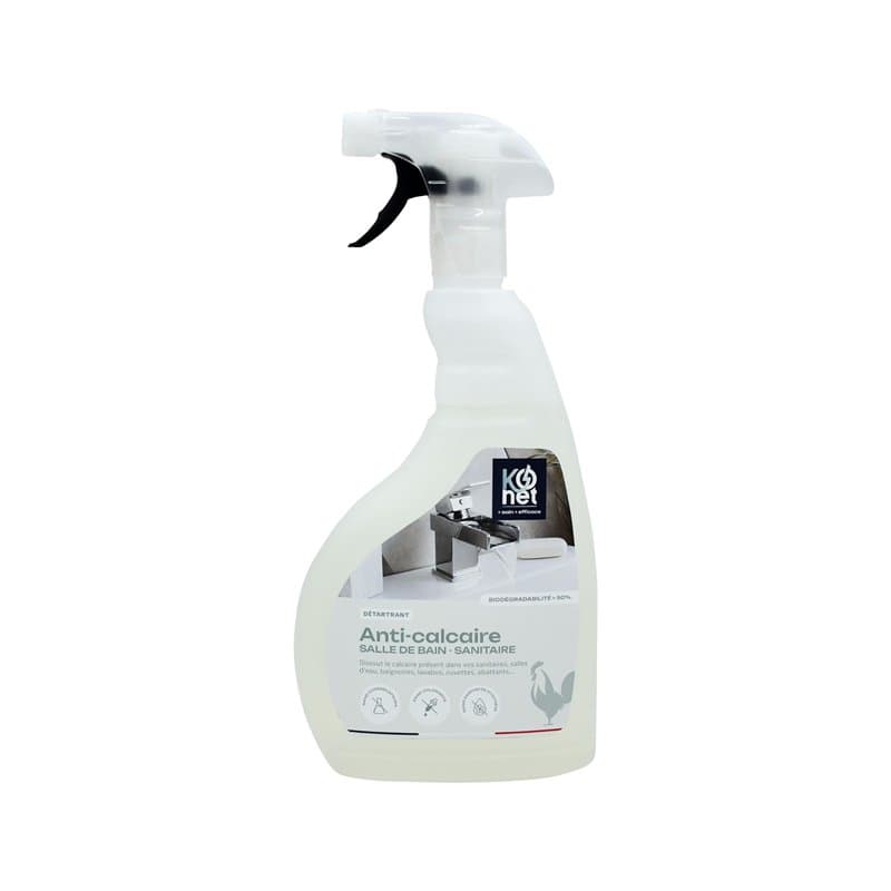 K-ONET - Anticalcaire - Surpuissant - Dissous les traces-sans effort - 750 ml