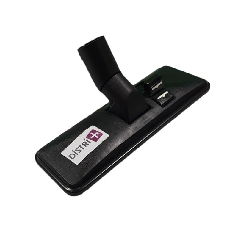 Distri+ - Brosse combinée Haut de Gamme avec Bande Pare-Chocs diamètre 38mm pour aspirateurs Professionnels Ghibli, Numatic,