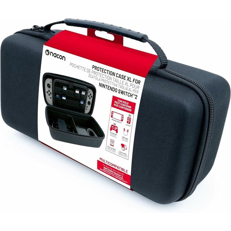 Protection pour téléphone portable Nacon SWITCHNEWPOUCHXLBLA