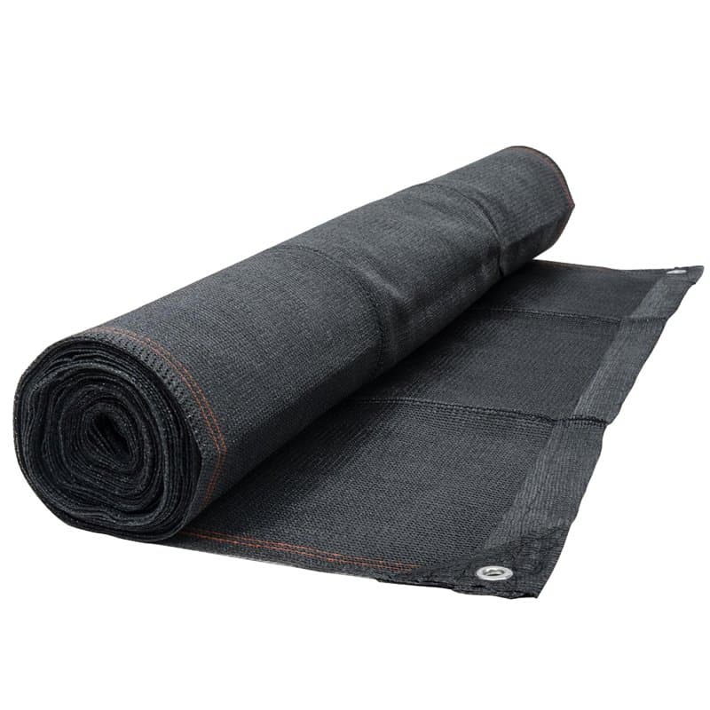 WERKA PRO Brise Vue Gris Anthracite 10m 300g/m2 1,80 x 10m