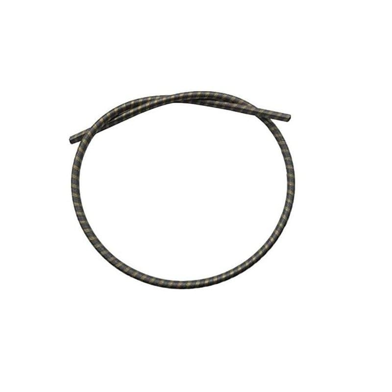 Motoculture Online: Axe de flexible Arbre de transmission d'entrainement pour débroussailleuse Dorsal, Acier inoxydable, Débrous