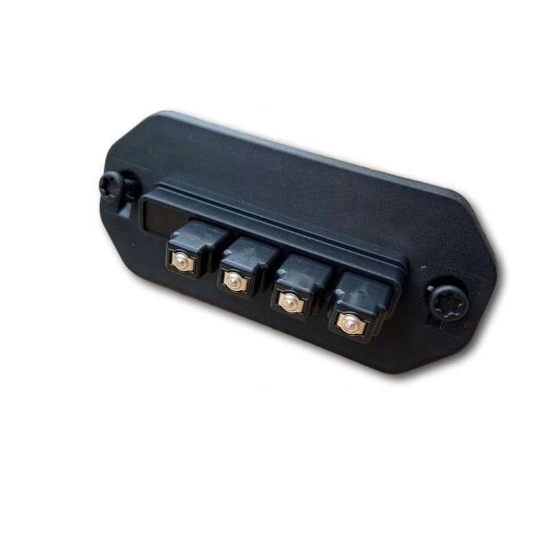 Partsline Contacteur de porte latérale coulissante compatible avec Master III, Movano B, NV400 équivalent à 252160004R, 25216000