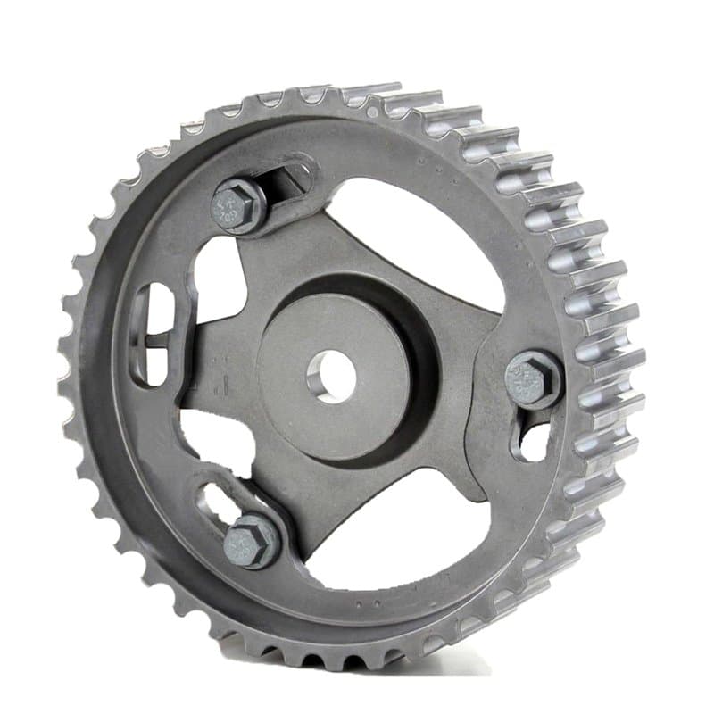 Partsline Poulie d'Arbre à Cames 1.5 dCi K9K compatible avec Clio III, Duster équivalent à 7701478037, 8200053729
