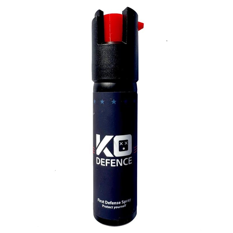 KO Defence 20ml - La Solution Ultime pour Une Sécurité Immédiate – Efficace, Rapide – Permet de Stopper et d'identifier – Gel Mo