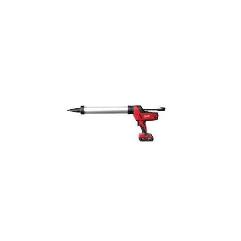 Pistolet à colle C18 PCG-600A-201B MILWAUKEE - 600ml 18V 2Ah - 4933441305