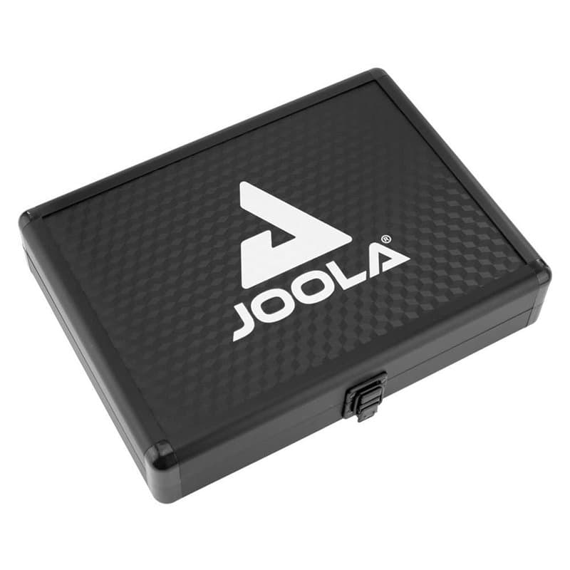 JOOLA Schlägerkoffer-80555 Mallette de Raquette Mixte Adulte, Noir, Taille Unique