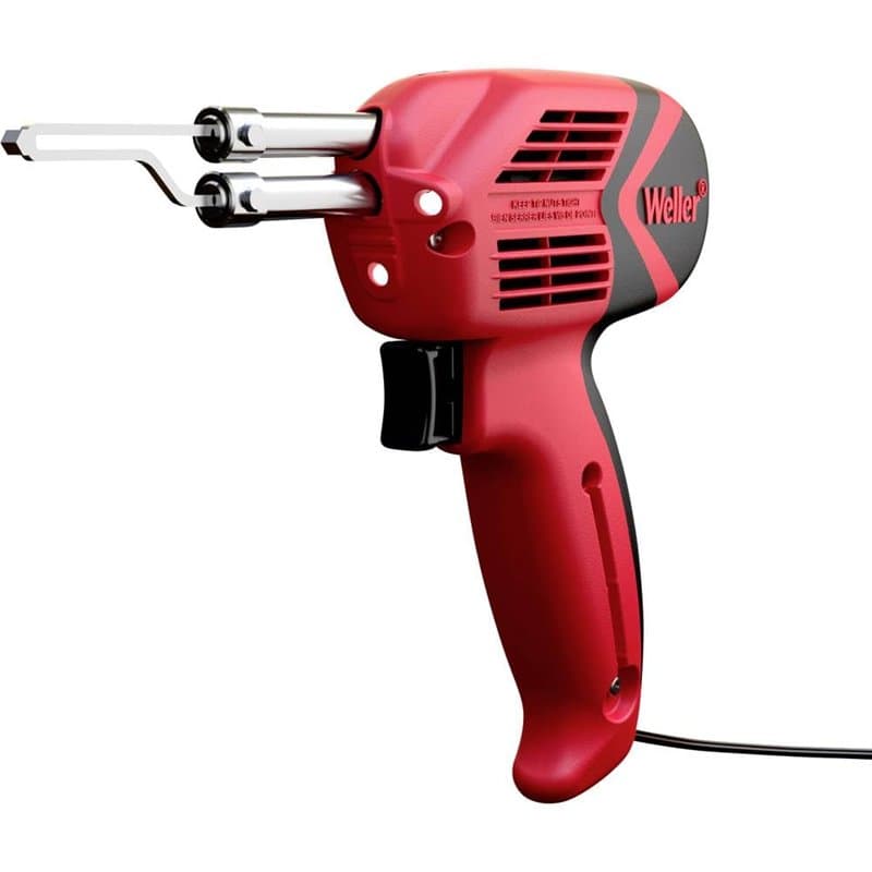 Weller WLG940023C Pistolet A Souder 230V 140W Forme De Burin 480°C (Max)