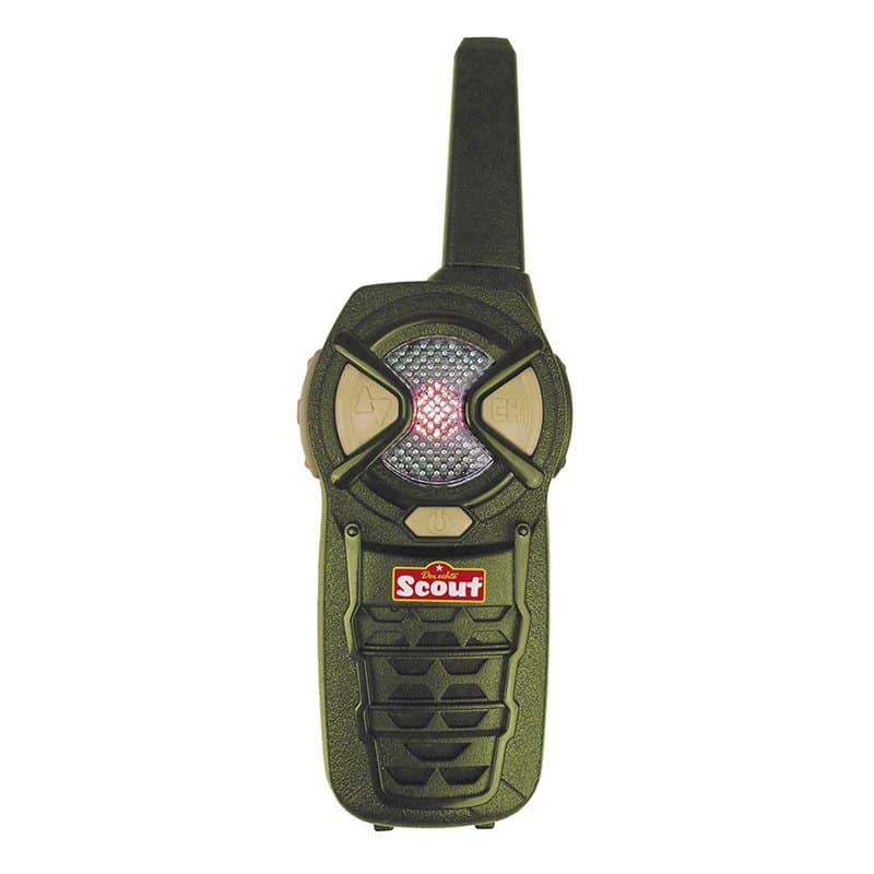 Happy People Talkie Walkie Scout 19385, 446 Mhz, multicolore