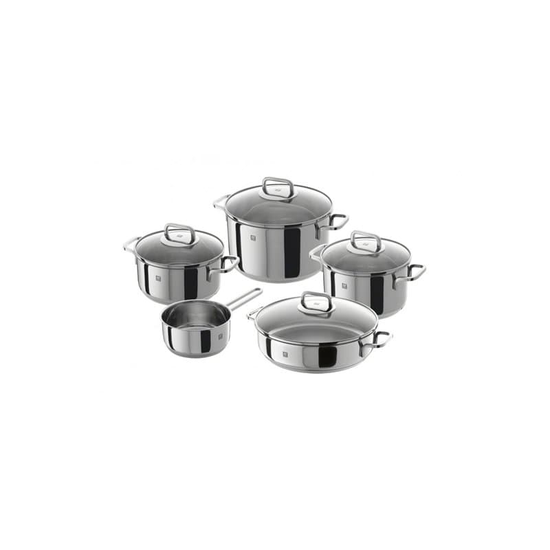 Zwilling-Batterie de Cuisine 5 pièces J.A. Henckels Quadro