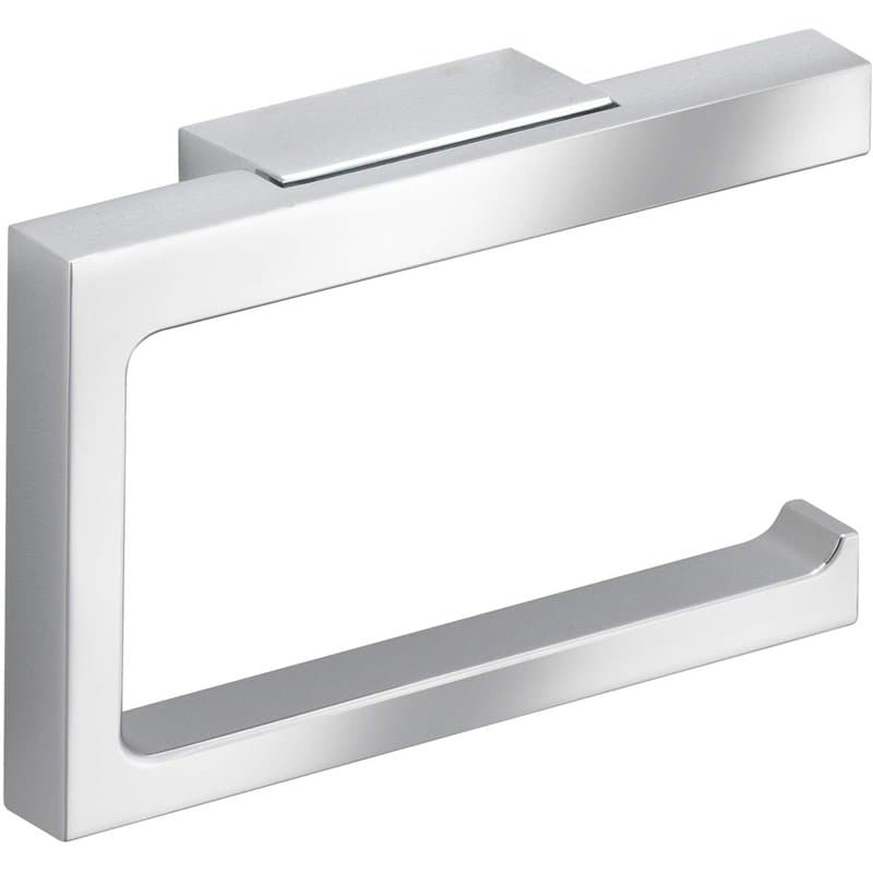 Keuco 11162010000 Porte-Rouleau de Papier Toilette Edition 11 11162 Chromé
