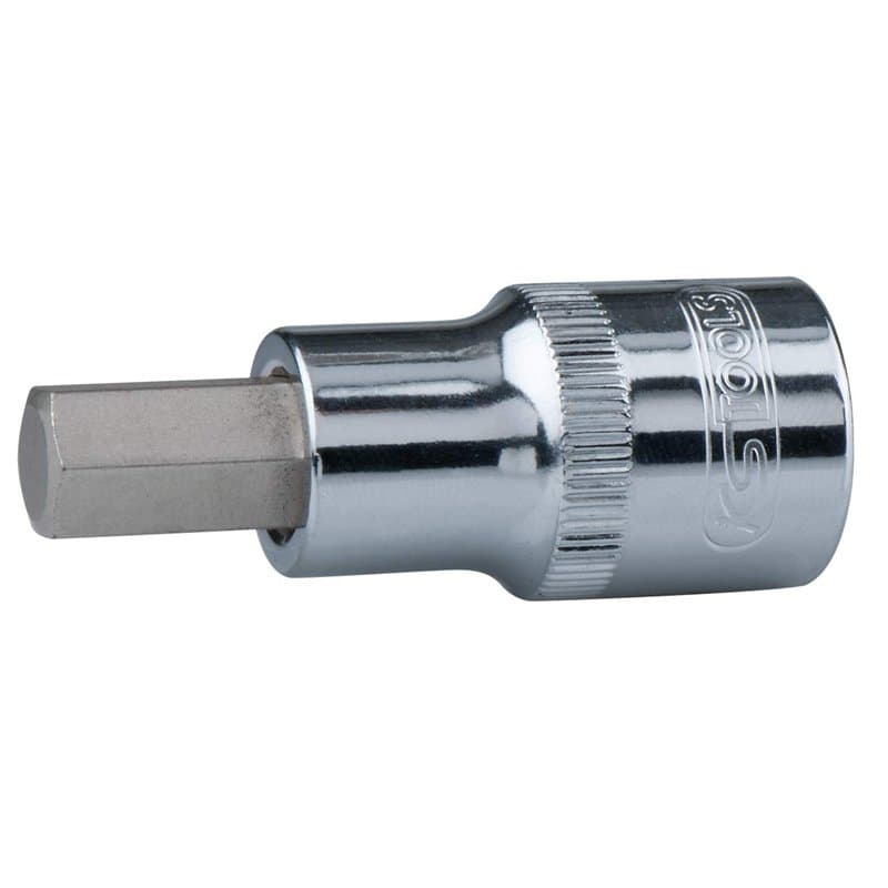 KS Tools 918.5301 Douille à six pans creux 1/2 '' Chromé Douille 11 mm