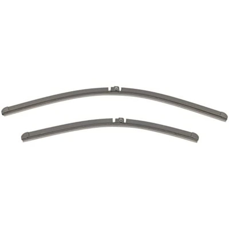 Bosch Balais d'Essuie–Glace Plats Aerotwin A452S, Longueur: 600mm/450mm – 1 Paire de Balais avant