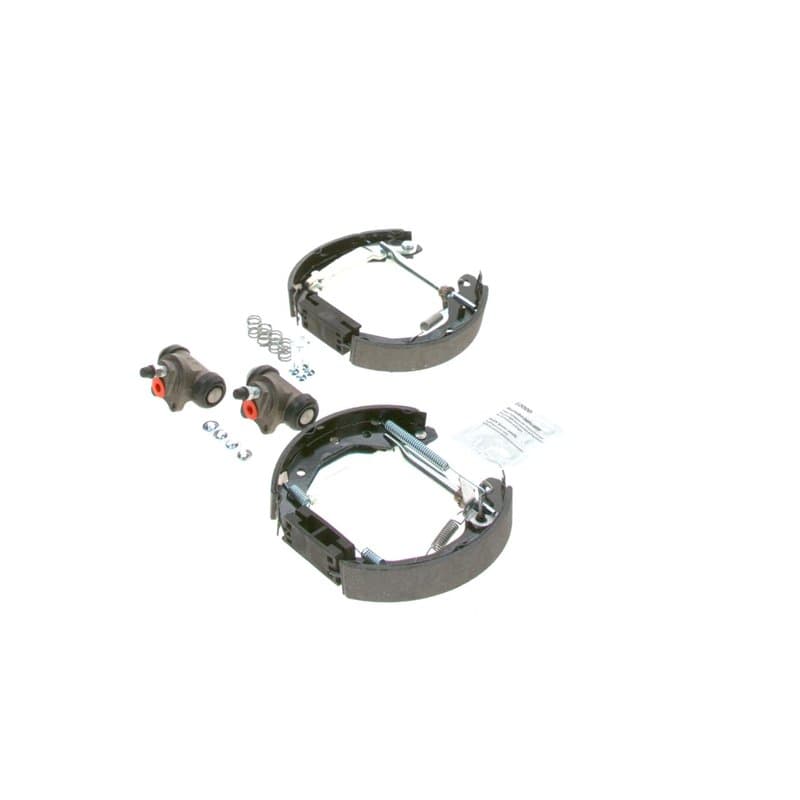 Bosch KS629 Kit Super Pro - Kit de frein à tambours arrière - 1 jeu complet prémonté