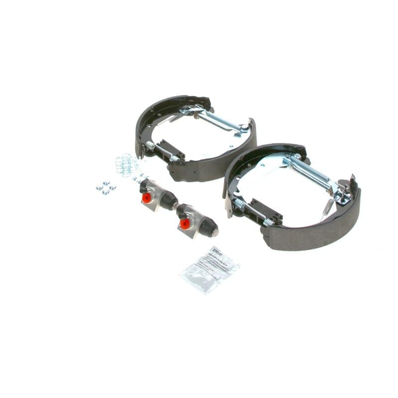 Bosch KS633 Kit Super Pro - Kit de frein à tambours arrière - 1 jeu complet prémonté
