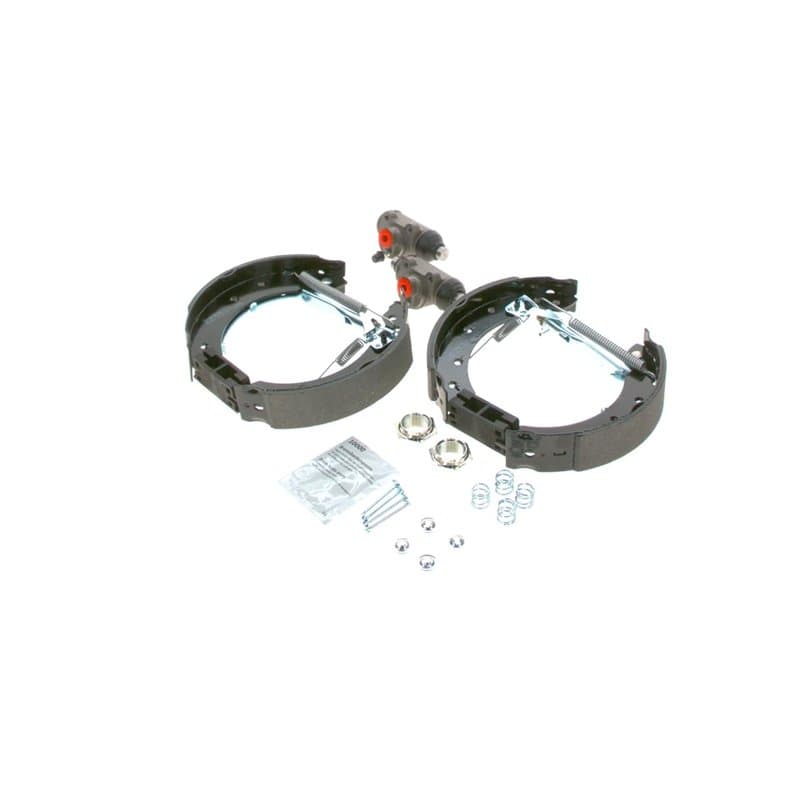 Bosch KS554 Kit Super Pro - Kit de frein à tambours arrière - 1 jeu complet prémonté