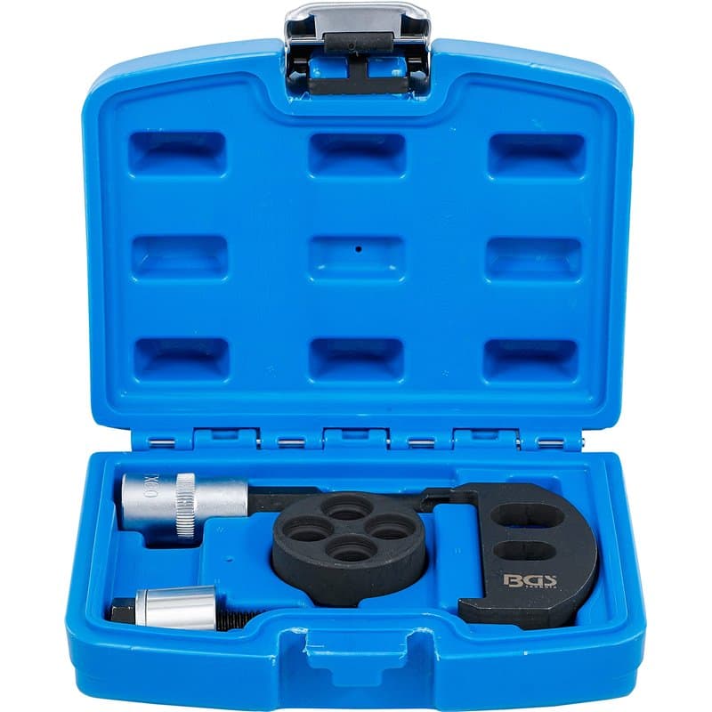 BGS 62648 | Jeu d’outils de rotation de vilebrequin et de calage de volant d’inertie | pour BMW, MINI