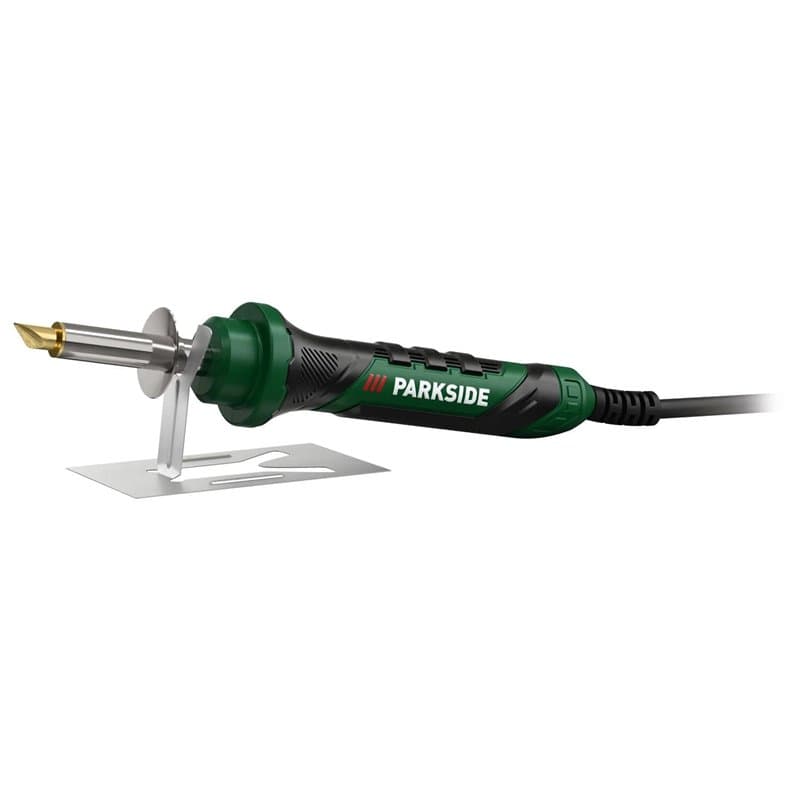 PARKSIDE PBMK 30 Kit pyrograveur avec embouts, 16 pièces