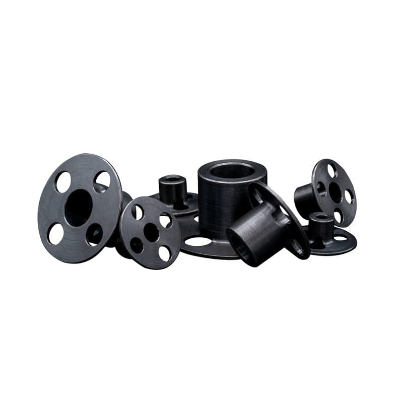 BaerCoil BAER Kit de guides de filières M 3-12 avec surface oxydée - Guides de filière - En acier automatique : plus durable, st