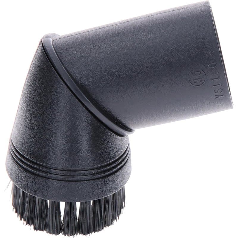 Bosch PRO 1 brosse d'aspiration ronde (pour GAS 18V-12 MC, 66 x 43 x 98 mm, accessoire aspirateur)