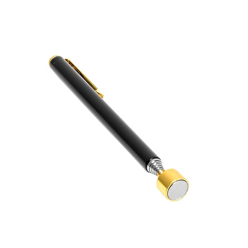 S&R Aimant Balais Ramassage magnétique Télescopique Pick Up Tool vises et clous: 134 mm à 640 mm