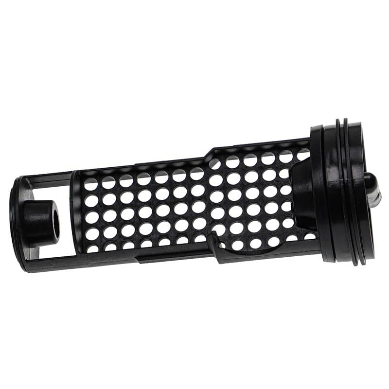 vhbw Filtre à peluches compatible avec Gorenje WA72111 PS23110, WA72125 PS23120, WA72145BK PS23140 machine à laver, sèche-linge
