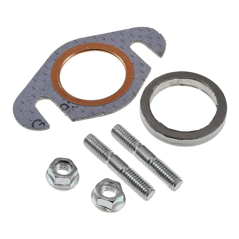 2EXTREME Kit de joint d'échappement/échappement goujon collecteur joint compatible pour scooter, moto