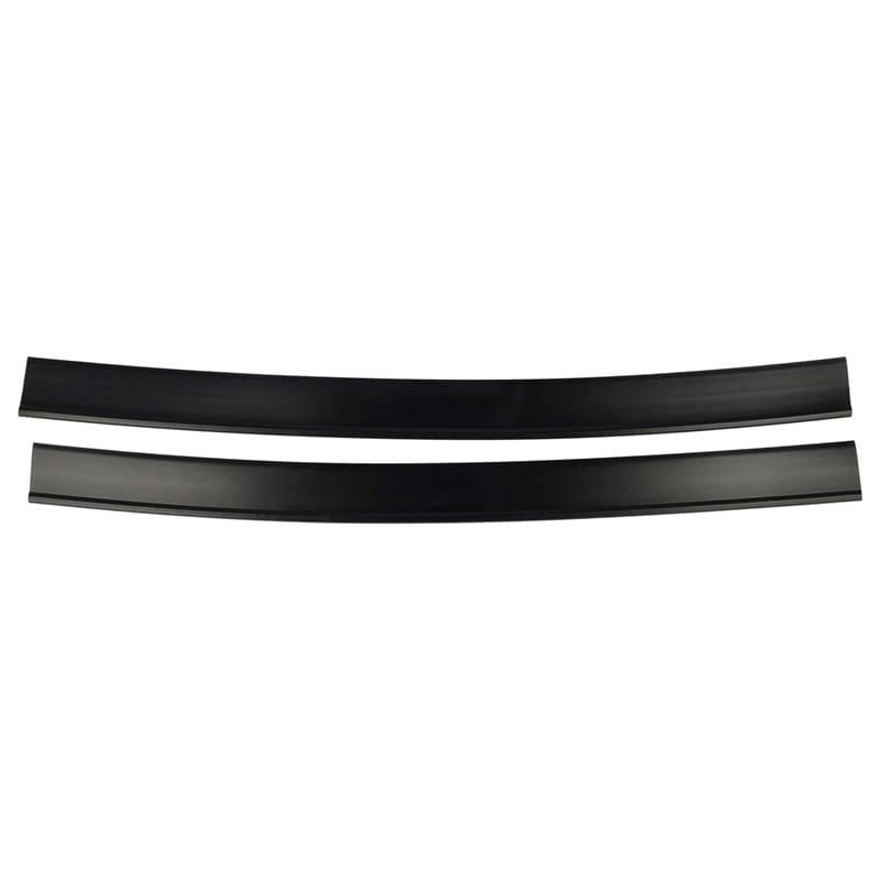 vhbw 2x Caoutchouc remplacement pour Kärcher 2.633-005.0 pour lave-vitre, nettoyeur de vitre - 28 cm