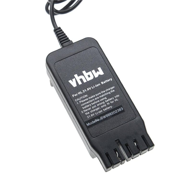 vhbw Chargeur Compatible avec Hilti SFD 22-A, SID 4-A-22, SID 8-A22, SFC 22-A, SFH 22-A, SID 22-A, SFL 22-A Batteries Li-ION d'o