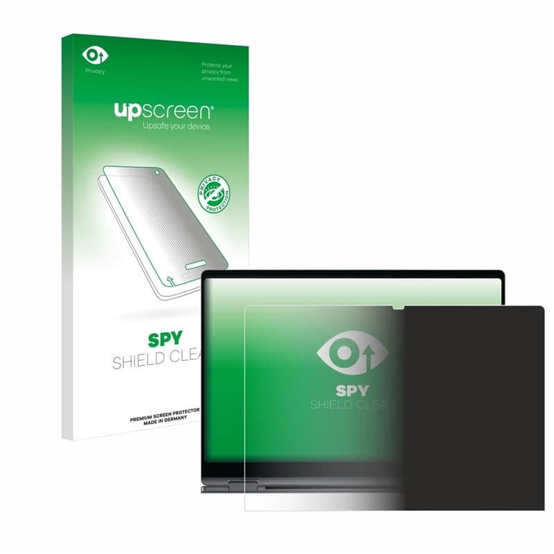 upscreen Protection Anti-Espion pour Samsung Galaxy Book4 / Book5 Pro 360 16" - Anti-Spy Privacy Film Protection Ecran de Confid