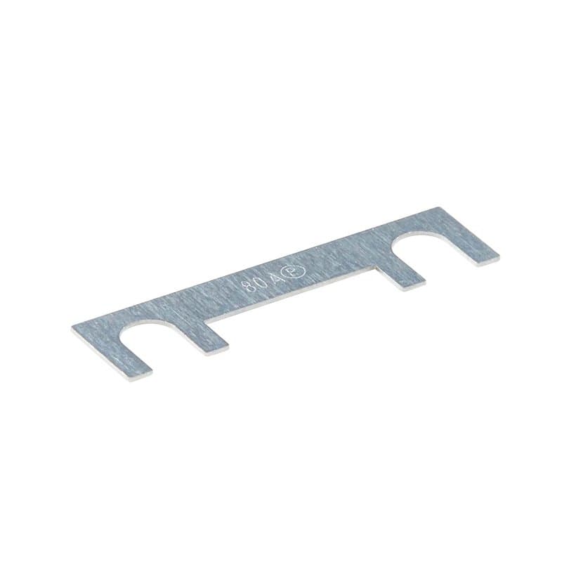 HELLA 8JS 713 575-001 Fusible - Fusible lame - 80A - Quantité: 100