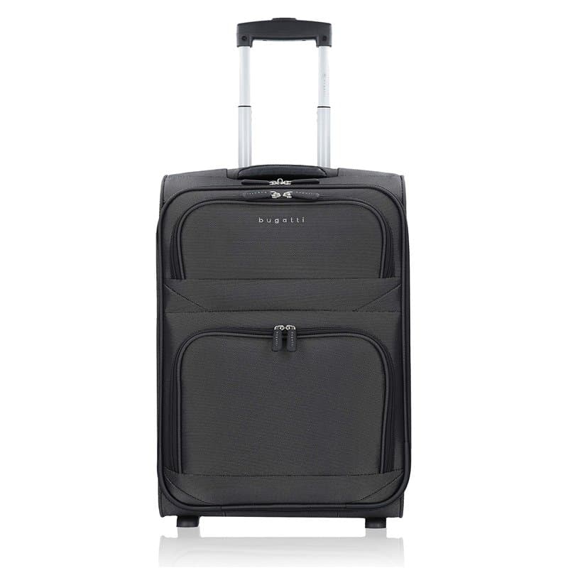 bugatti Valise Cabine Lima 53 cm 33 litres 2 roulettes - Anthracite